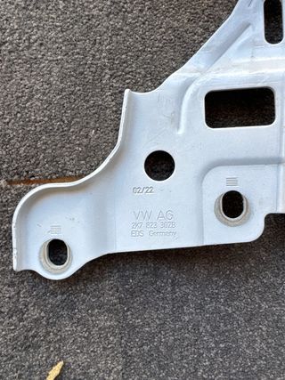 Bisagras Capó VW Caddy