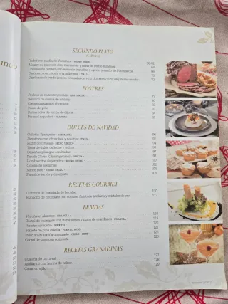 La cocina de la abuela especial Navidad