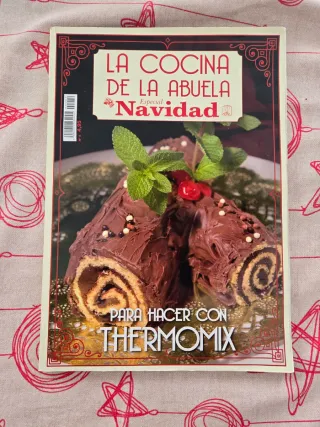 La cocina de la abuela especial Navidad