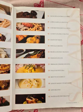 La cocina de la abuela especial Navidad