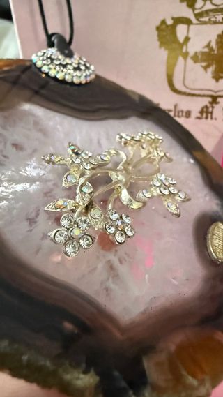 Colgante Agata Natural Carlos M. Boulton