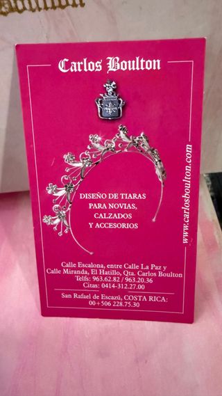 Colgante Agata Natural Carlos M. Boulton