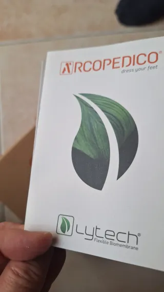 Zapatos Arcopedico Negros