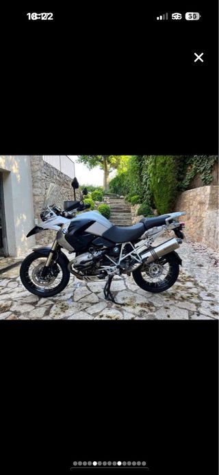 BMW R 1200 GS 2009 105cv