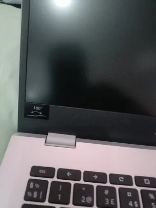 Asus Chromebook gris