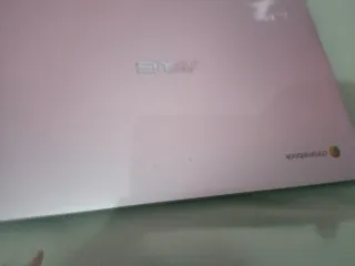 Asus Chromebook gris