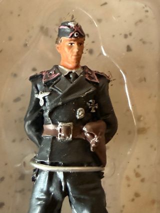 Lote 5 Soldati di Piombo - Seconda Guerra Mondiale