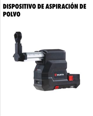 Accesorio aspirador taladro Würth