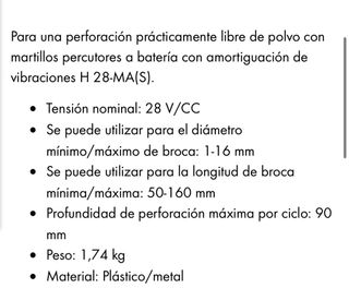 Accesorio aspirador taladro Würth