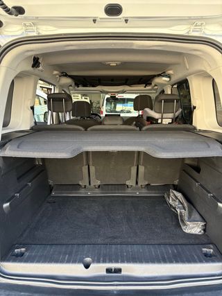 Peugeot rifter GTline 1.5 130cv. 46.900k