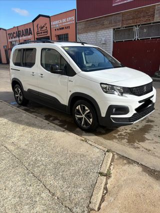 Peugeot rifter GTline 1.5 130cv. 46.900k