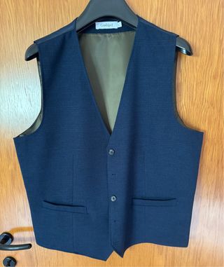 Gilet uomo Combipel taglia L