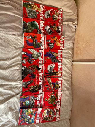 Bola de Drac DragonBall manga en catalán y español