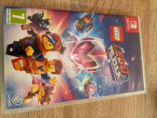La Lego Película El Videojuego Nintendo Switch