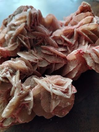 Rosa del Deserto Pietra Naturale Marocco