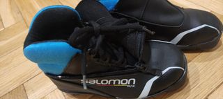 Botas esquí fondo niño n29