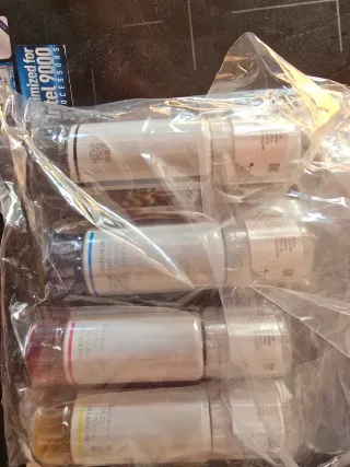 Tinta Epson 104 EcoTank (4 Colores)