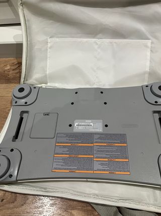 Nintendo Wii Balance Board + Wii Fit