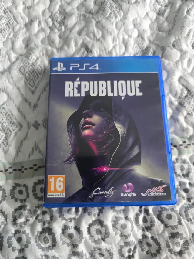 Republique PS4 (PlayStation 4)