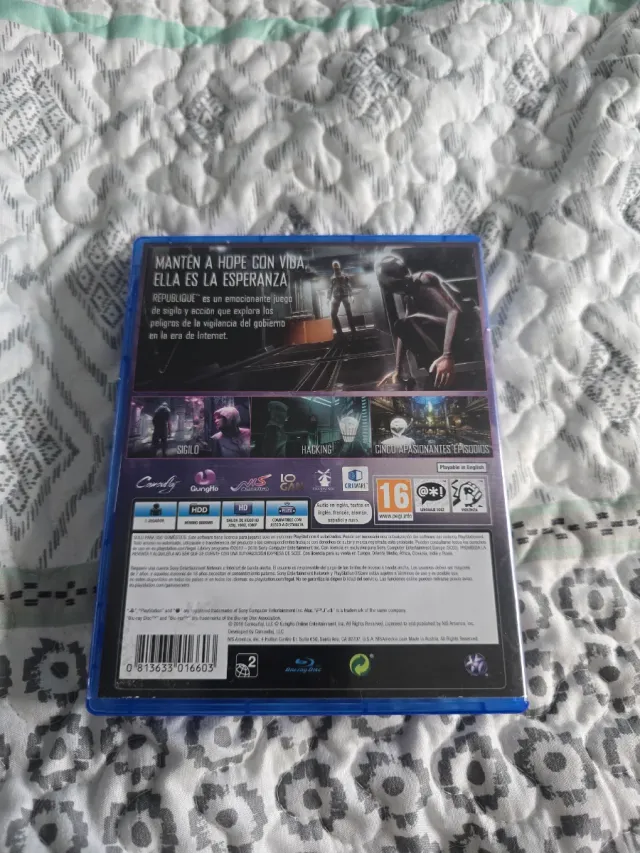 Republique PS4 (PlayStation 4)