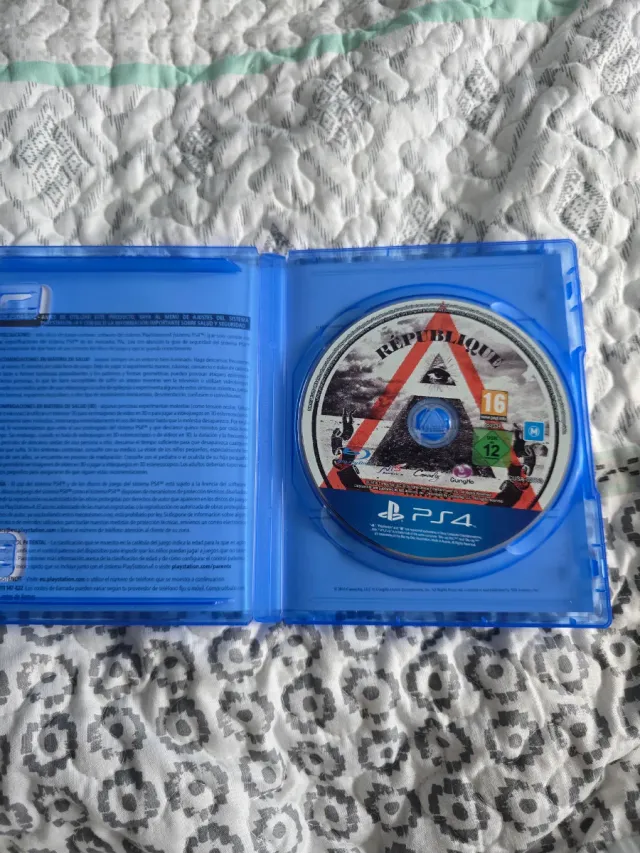 Republique PS4 (PlayStation 4)