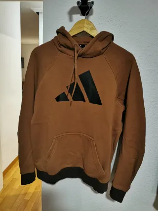 Sudadera Adidas Marrón