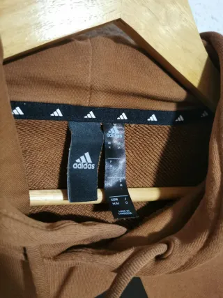 Sudadera Adidas Marrón