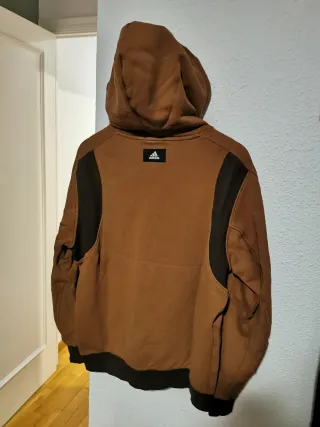 Sudadera Adidas Marrón