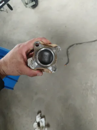 Cardan Delantera Nissan Patrol GR Largo