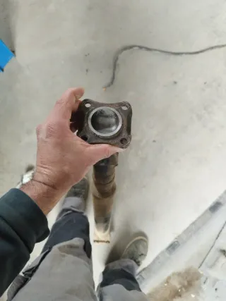 Cardan Delantera Nissan Patrol GR Largo