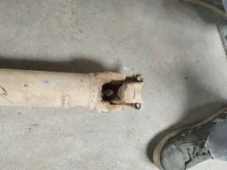 Cardan Delantera Nissan Patrol GR Largo