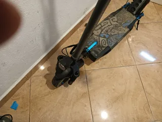 Patinete Eléctrico Smargiro