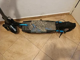 Patinete Eléctrico Smargiro