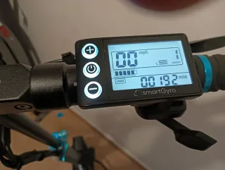 Patinete Eléctrico Smargiro