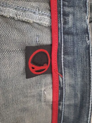 Pantalón vaquero Levi's azul engineered jeans