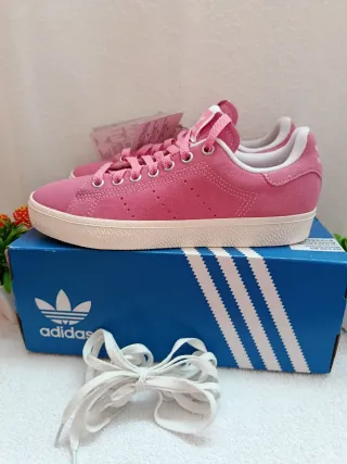 Zapatillas Adidas Stan Smith CS J Sin Estrenar