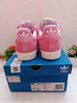 Zapatillas Adidas Stan Smith CS J Sin Estrenar