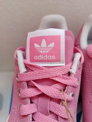 Zapatillas Adidas Stan Smith CS J Sin Estrenar