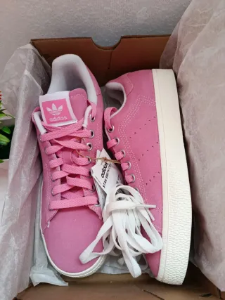 Zapatillas Adidas Stan Smith CS J Sin Estrenar