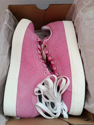 Zapatillas Adidas Stan Smith CS J Sin Estrenar