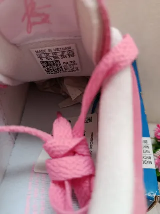 Zapatillas Adidas Stan Smith CS J Sin Estrenar