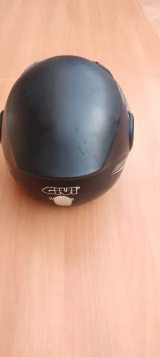 Casco Moto Givi E3 Negro
