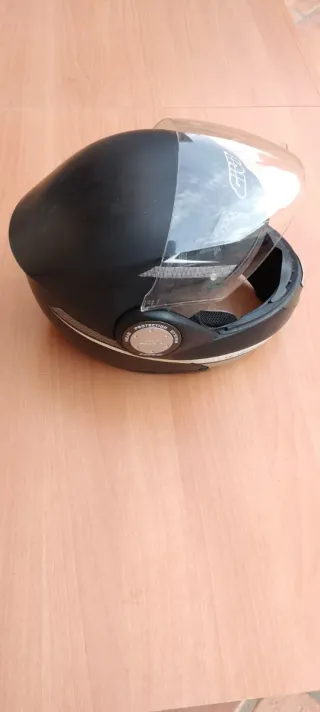 Casco Moto Givi E3 Negro