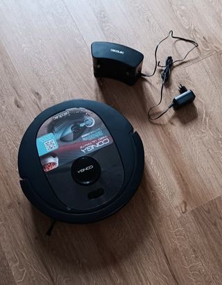 Cecotec Conga 7490 Ultimate Robot Aspirador