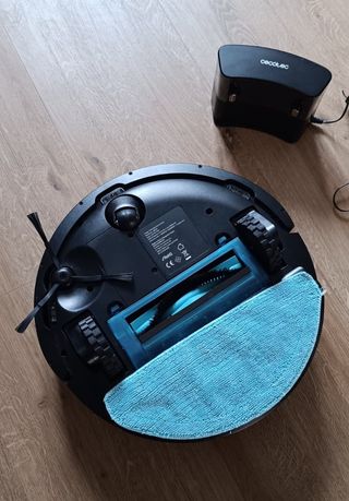 Cecotec Conga 7490 Ultimate Robot Aspirador