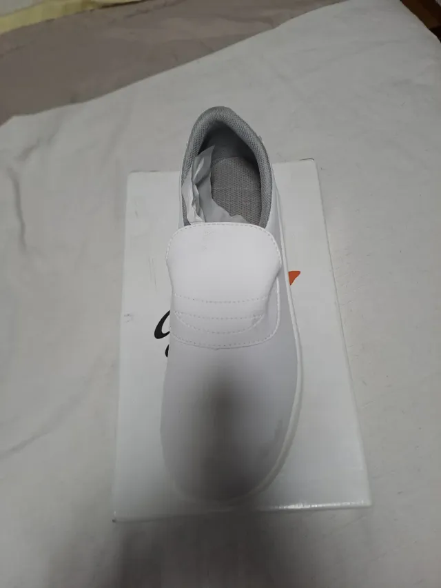 Zapatos de trabajo Dian Talla 46 Blancos