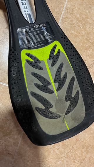 Skate de dos ruedas Power Surfer