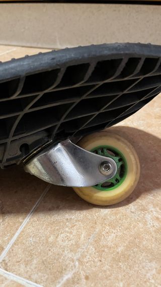 Skate de dos ruedas Power Surfer