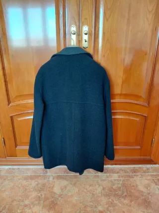 Abrigo Caramelo Talla 50 Hombre