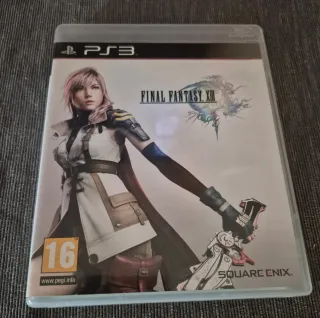 Final Fantasy XIII PS3